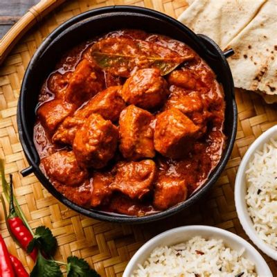  Chicken Tikka Masala - Mausteinen Intialainen Klassikko, Joka Sulattaa Kielet Kiinnostavalla Aromillaan!