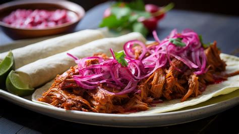  Cochinita Pibil - Säästelemään Mausteet Ei Tarvitse, Kun Tämän Ruokalajin Herkulliseen Maun Saat Yksillisesti Koettamalla!