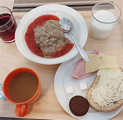   Ganzhoun Ruokasoodan Kevään Silmukeitto – Maultaan Rikka ja Helliä Päivää Varttavan Aamiainen? 