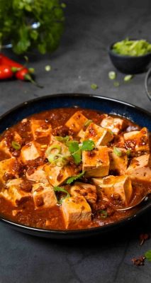  Mapo Tofu - Onko Kiinalainen Chili-Herkku Tottumattoman Hyvää? 