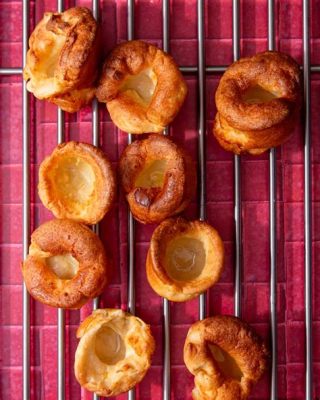  Yorkshire Pudding: Makuja räjäyttävän kuohkean ja täyteläisen makumaailman kokemus!